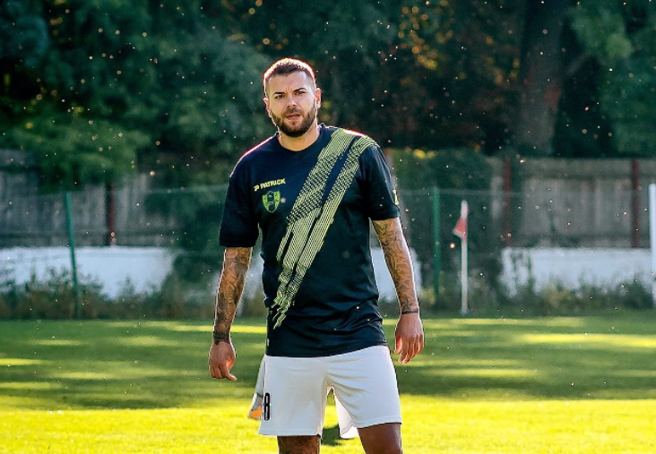Imagine Stire Cristian Daminuță va fi tătic pentru a doua oară. Sportivul a făcut primele declaraţii | 2review.ro