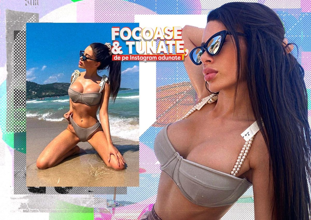 Imagine Stire Frumoasă-i „vecina” noastră! Diana e model și-ți poate transforma viața într-un mare fel! | 2review.ro