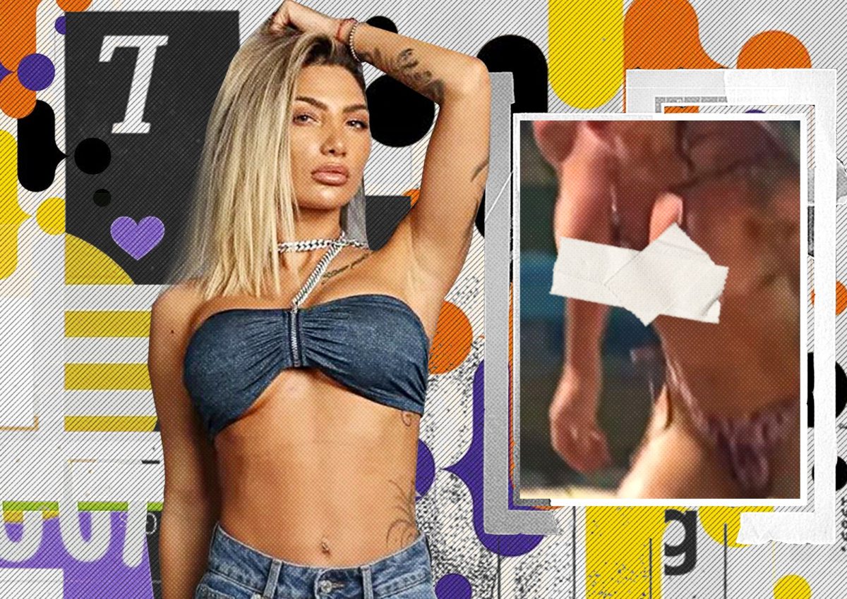 Imagine Stire Sexoasa Ana Dobrovie a rămas în sânii goi la Survivor! CANCAN.RO vă prezintă detaliul care le-a scăpat tuturor! | 2review.ro