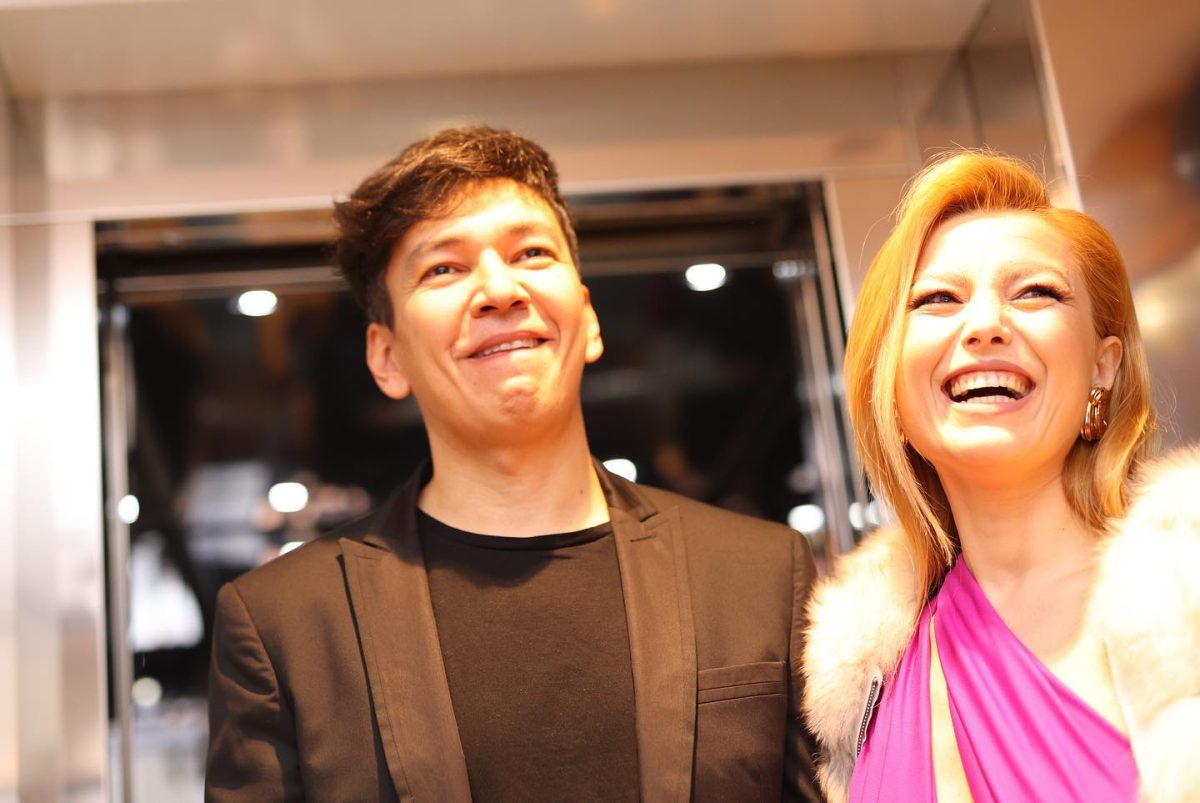 Imagine Stire Elena Gheorghe, momente de panică după ce i-a organizat soţului său o petrecere surpriză: „A intervenit o problemă” | 2review.ro