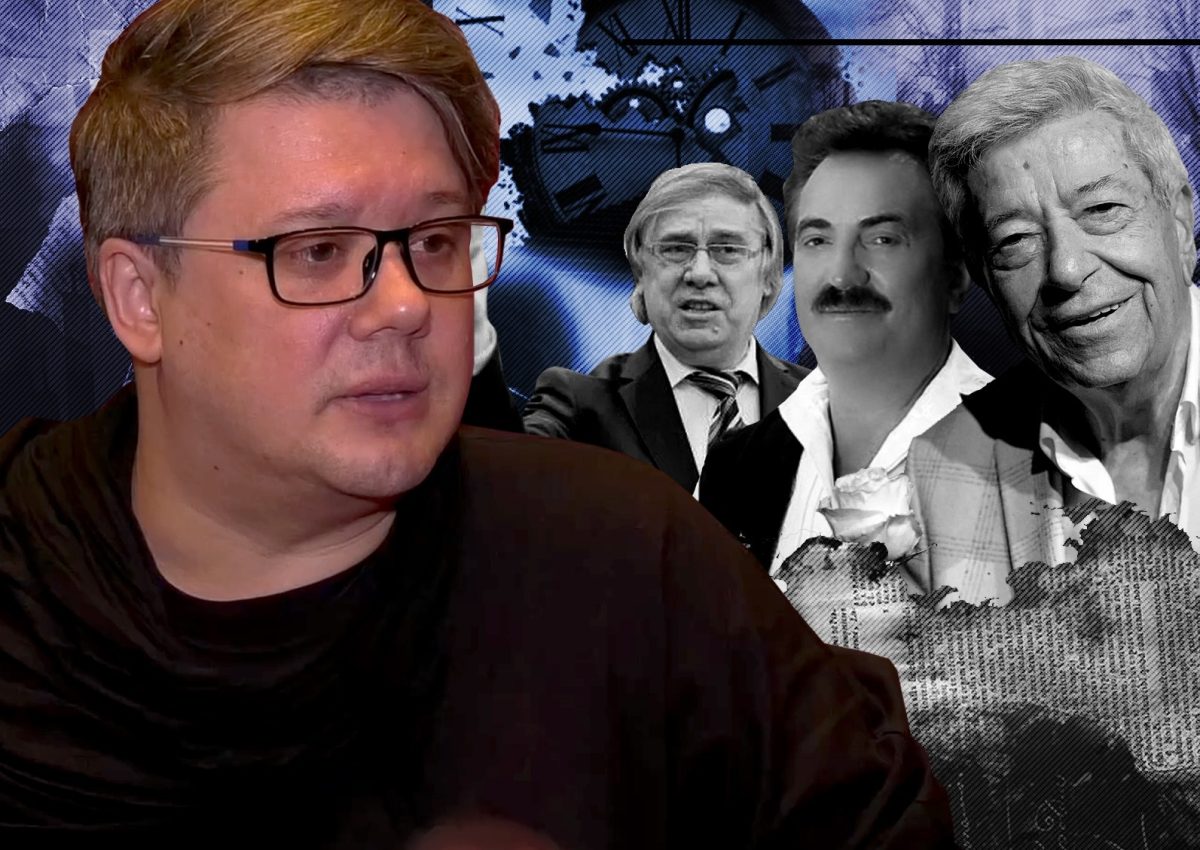 Imagine Stire Fuego: “A fost o pierdere imensă, mi-am închis telefonul două săptămâni!”. Paul Surugiu este afectat de disparițiile lui Ion Dichiseanu, Petrică Mîțu Stoian și Nicolae Dabija | 2review.ro
