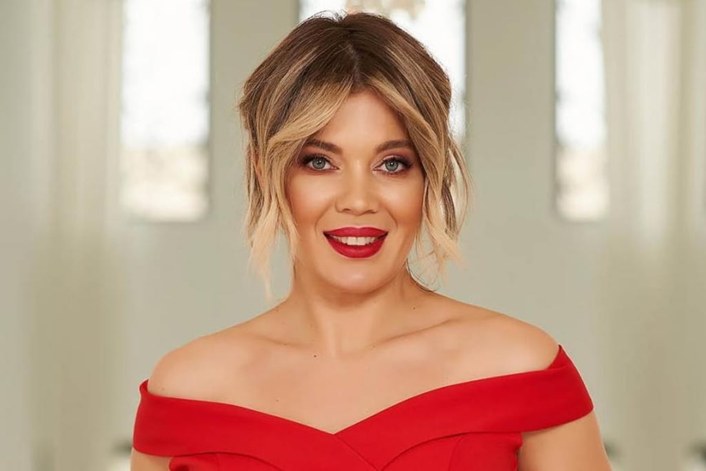 Imagine Stire S-a aflat! Care este motivul pentru care Gina Pistol a fost „zburată” de la Chefi fără limite, noua emisiune Antena 1 | 2review.ro