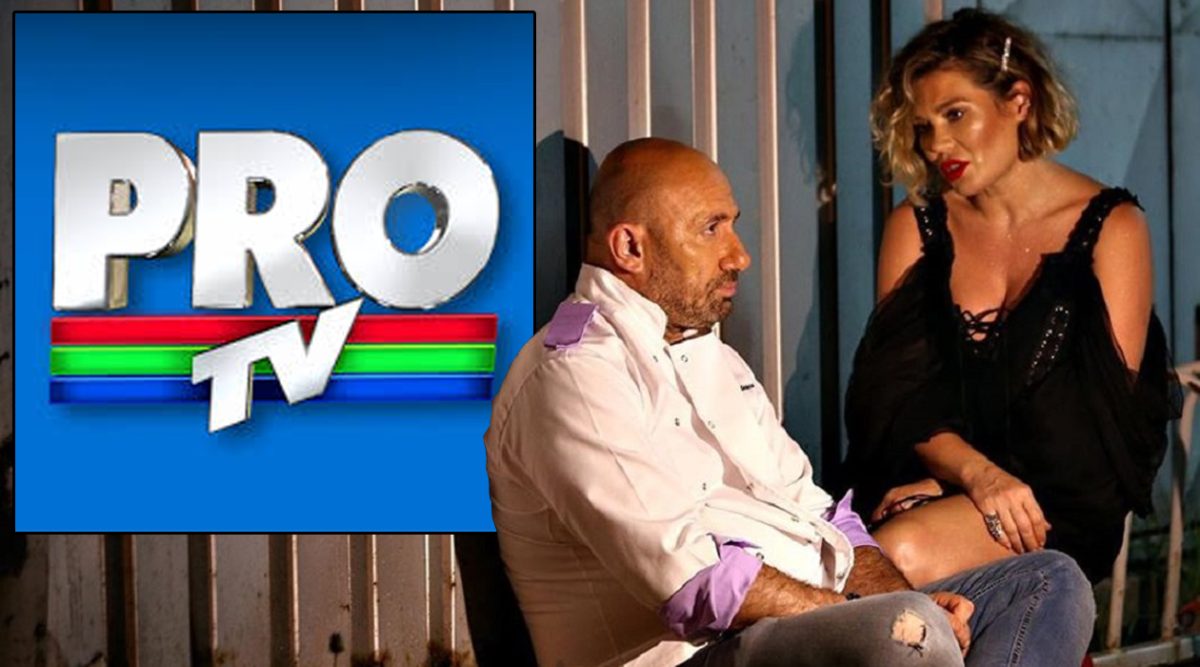 Gina Pistol, pe „făraș” la Antena 1! Iubita lui Smiley semnează cu Pro TV?!