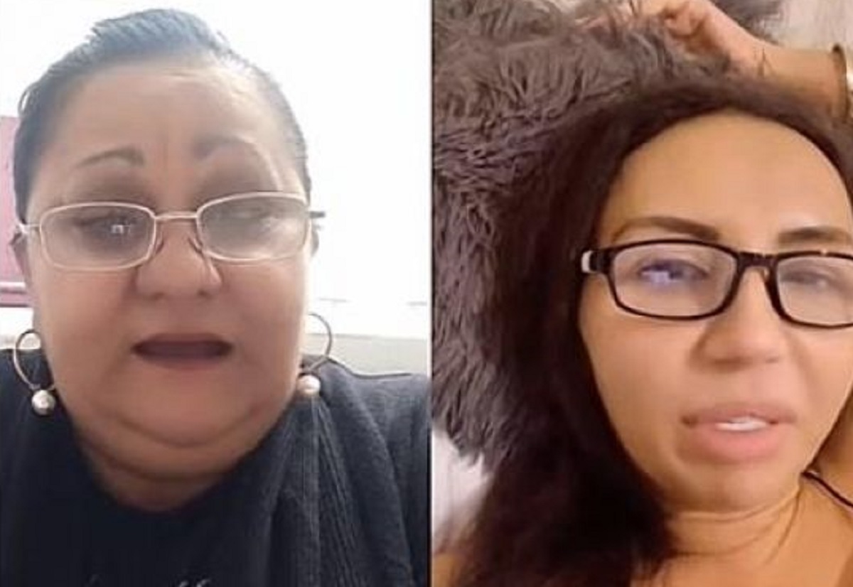 Război între Sorina și Narcisa Guță! Fostele soții ale manelistului s-au amenințat LIVE pe Facebook: ”Eu am fost sultana!”