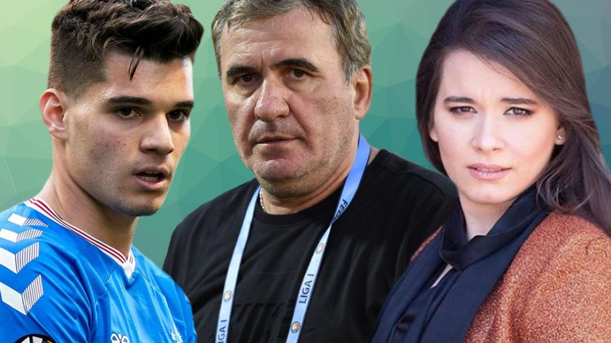 Imagine Stire Gică Hagi, pe un ton serios, i-a chemat la Kira şi pe Ianis la masă, apoi le-a pus o întrebare şocantă pentru vârsta lor! | 2review.ro