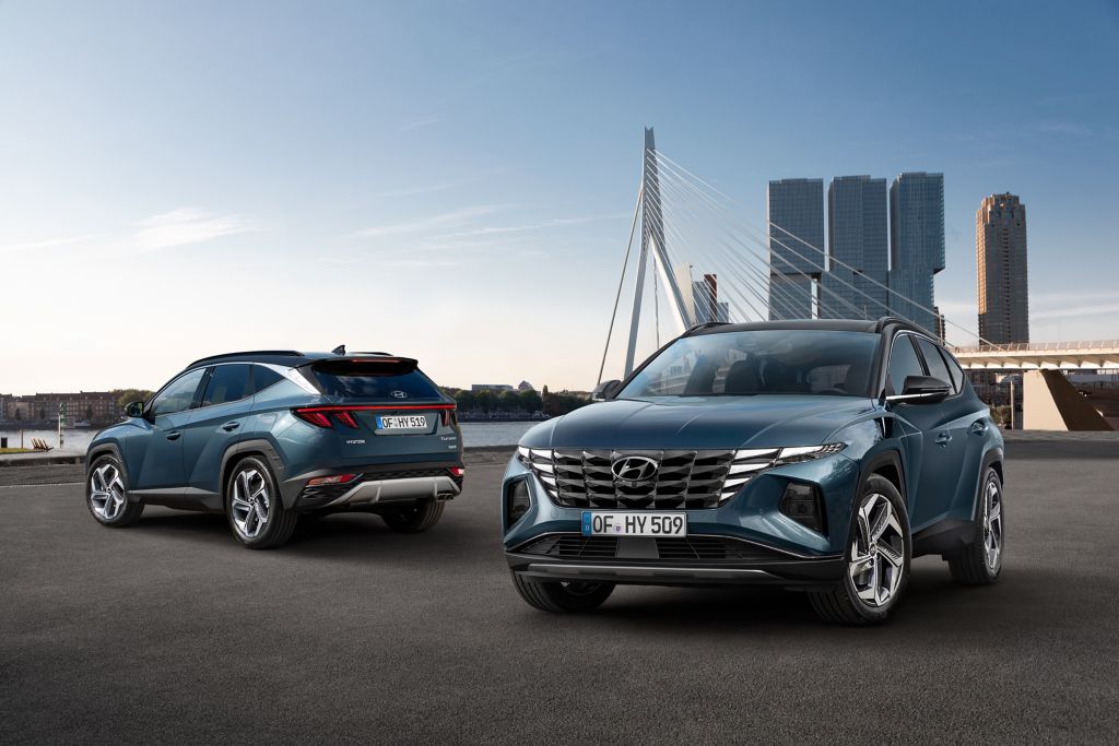 Rezultate record pentru Hyundai în România în anul 2021