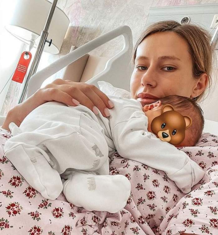 Imagine Stire Gabriela și Dani Oțil, probleme de sănătate cu băiețelul ”Vomită tot ce mănâncă” | 2review.ro