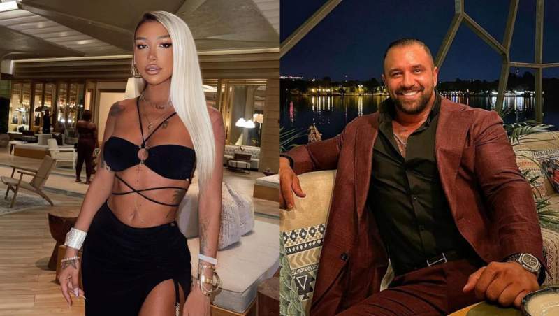 Imagine Stire Cu cine a plecat Alex Bodi în vacanța din Bahamas? Dan Capatos detonează bomba: „Stă ca disperata agățată de Bodi prin cluburi” | 2review.ro