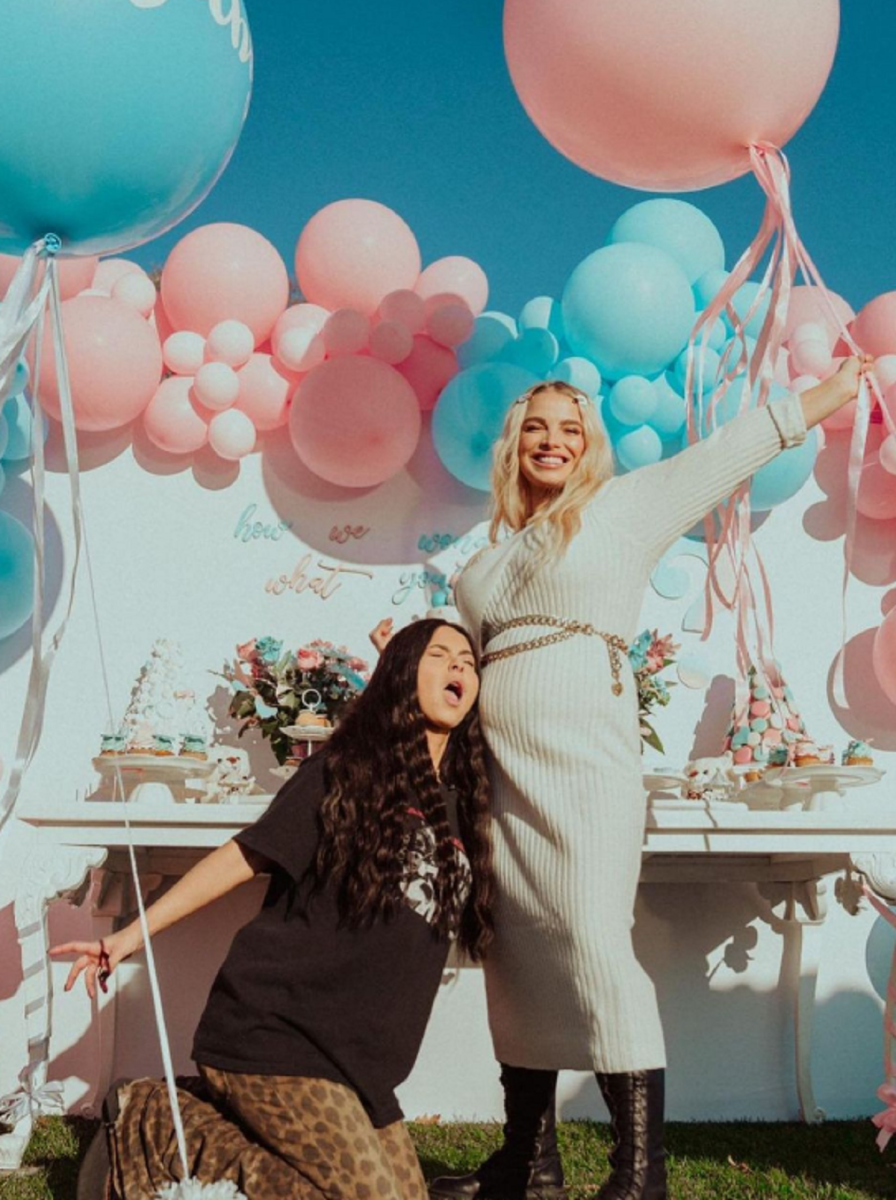 Imagine Stire Inna, a făcut marele anunț! Ce vedetă i-a propus să-i fie nașa viitorului copil: ”Nu voi uita niciodată când…” | 2review.ro