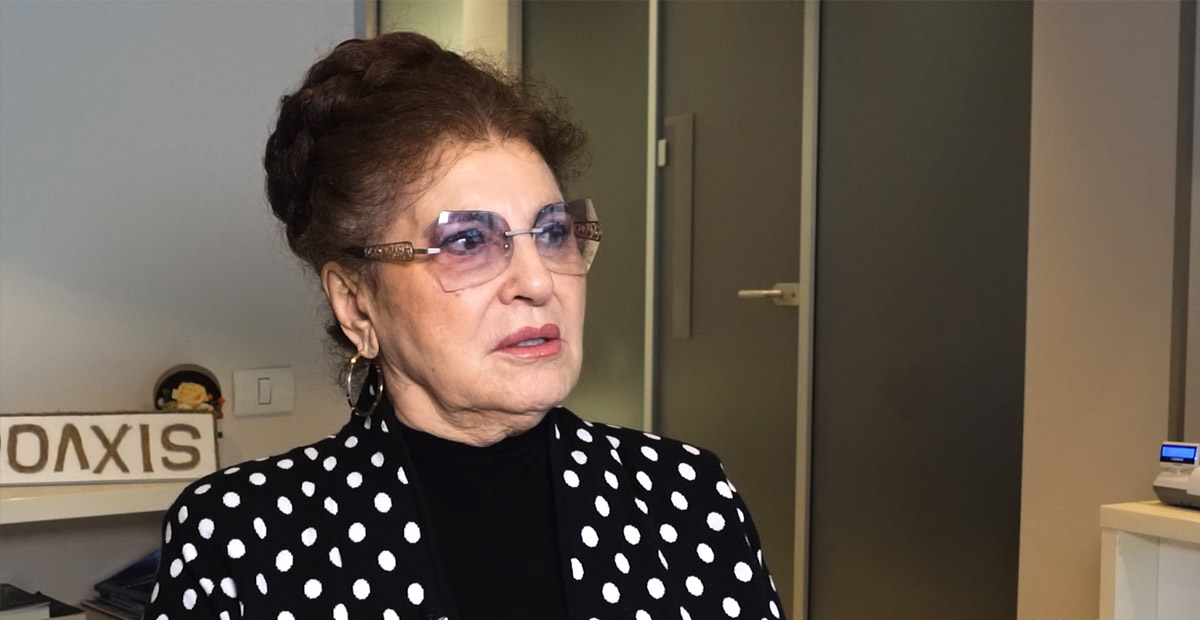 Imagine Stire Băutura cu care Irina Loghin se menține tânără. A descoperit ”elixirul tinereții” și îl consumă în fiecare dimineață | 2review.ro
