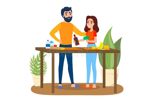 Imagine Stire BANC | Intră nevastă-mea aseară în bucătărie si începe sa zbiere: „Nesimțitule, cine e panarama cu care flirtai pe Facebook” | 2review.ro