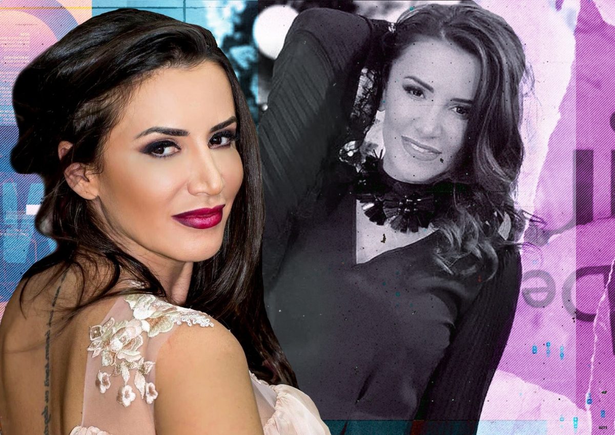 Imagine Stire Mara Bănică: „I-am cumpărat cărucior așa cum a avut și Meghan Markle pentru Archie!”. Totul este pregătit pentru venirea fiicei sale pe lume! | 2review.ro