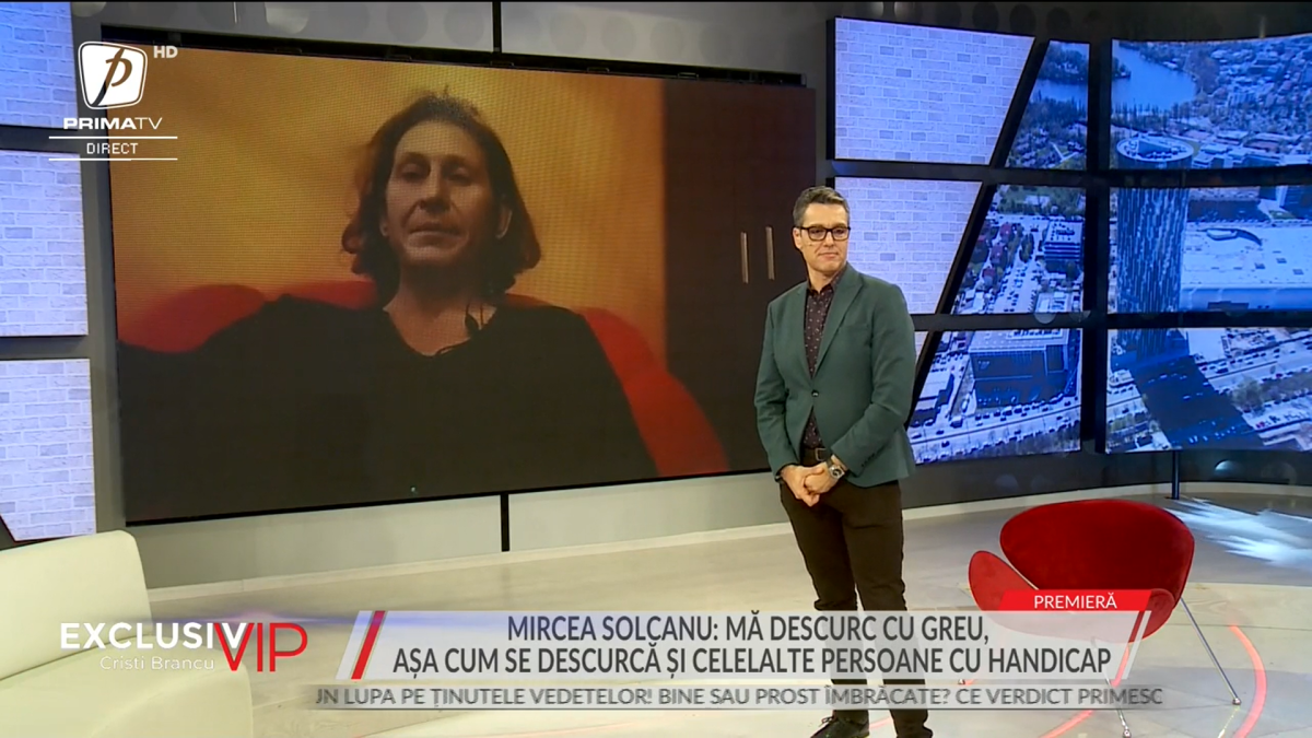 Imagine Stire Ireal! Suma incredibil de mică pe care o primește Mircea Solcanu de la statul român, după toţi anii lucraţi în presă | 2review.ro