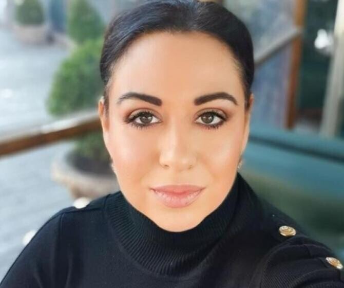 Imagine Stire Ce mesaj emoţionant a publicat Oana Roman de 1 Mai. Ce i s-a întâmplat vedetei în urmă cu 8 ani | 2review.ro