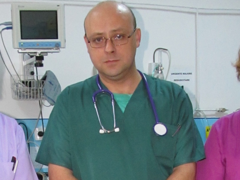 Tragedie cumplită! Un medic a murit la scurt timp după ce a ieşit din gardă! Avea numai 46 de ani