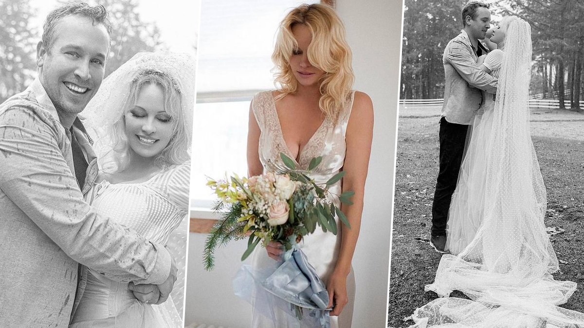 Imagine Stire Pamela Anderson divorțează pentru a cincea oară | 2review.ro