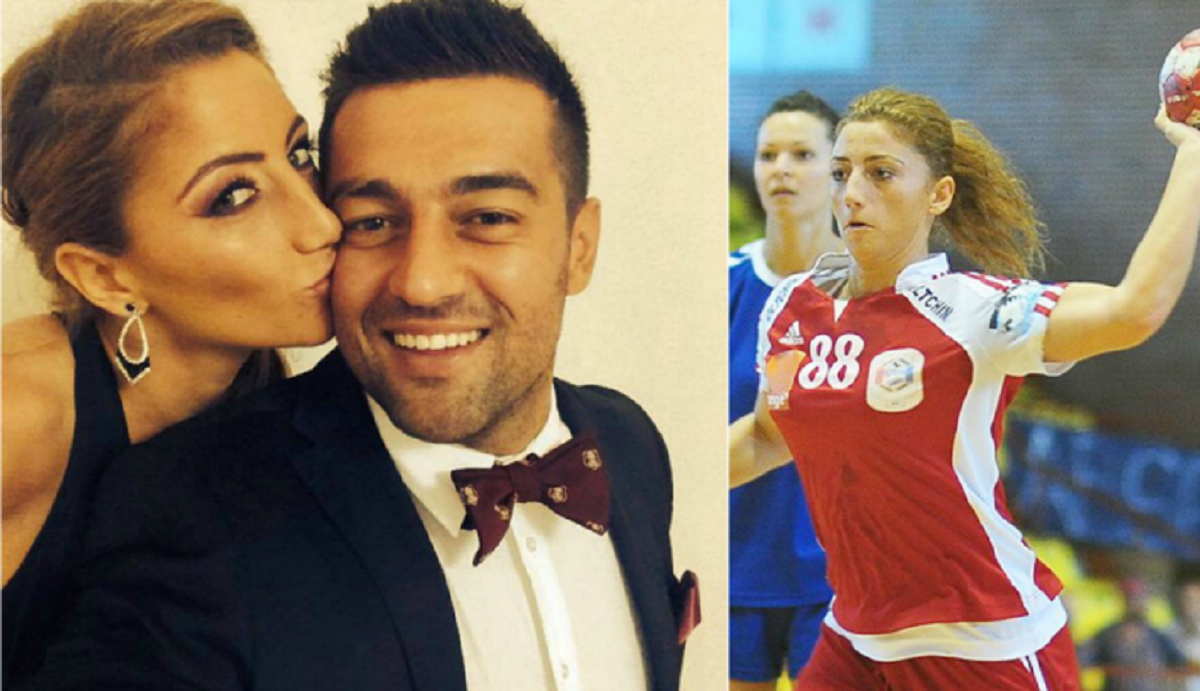 S-au despărțit în secret, după 8 ani de relație! Handbalista Patricia Vizitiu și Adrian Ion s-au dat de gol