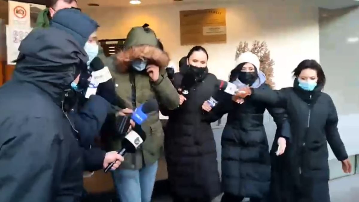 Polițistul care a omorât-o pe Raisa pe trecerea de pietoni, audiat: “A recunoscut că nu era în misiune” + “Susține că nu a văzut nimic”