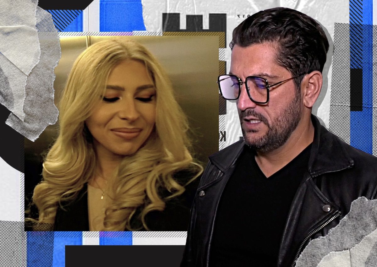 Imagine Stire Cezar Ouatu și iubita lui se “contrează” pe sexul copilului! Raluca Jurca: “Dacă seamănă cu tine, sigur arată ca Mowgli!” | 2review.ro