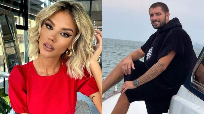 Imagine Stire Acum e totul clar! Primele imagini cu Ramona Olaru şi Cătălin Cazacu, după despărţirea de Revelion | 2review.ro