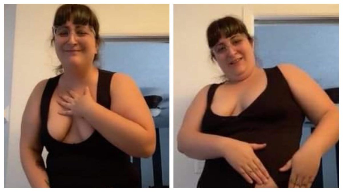 A comandat o rochie sexy de pe Amazon. Când a primit coletul, însă, a avut parte de o surpriză de proporții