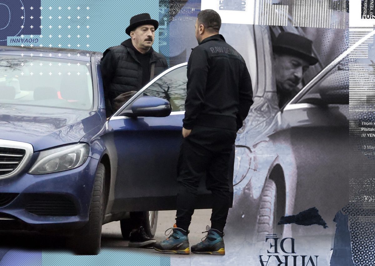 Imagine Stire L-a urmărit până la mașină și… Cum se comportă Romică Țociu atunci când prietenii nu-l lasă să plece de la chermeză | 2review.ro