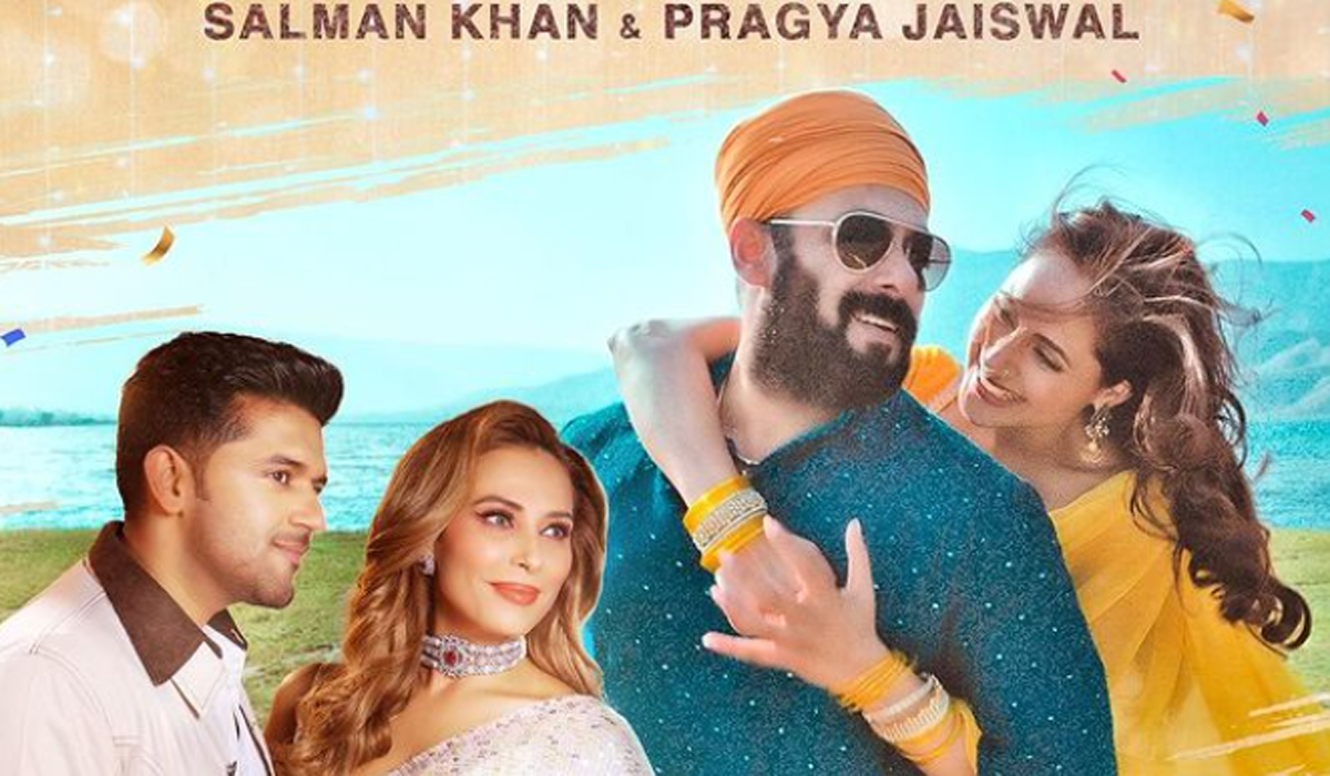 Imagine Stire Iulia Vântur, cap de afiș într-un film cu Salman Khan. Cum au denumit-o indienii | 2review.ro