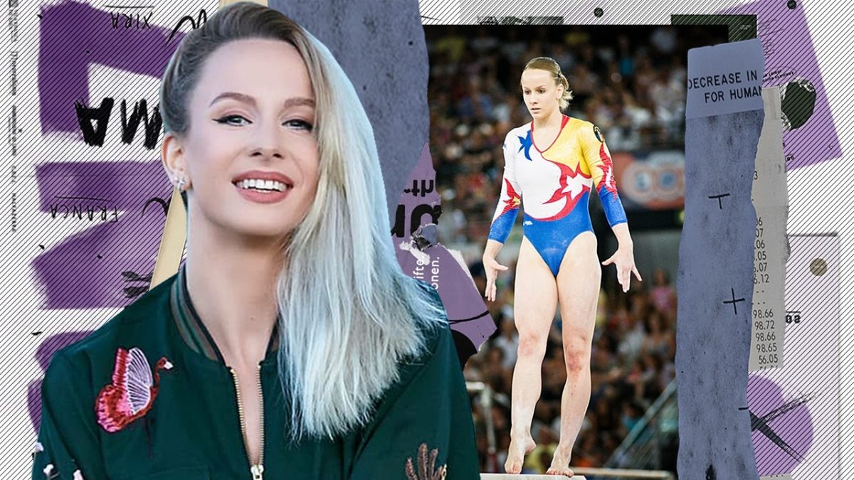 Imagine Stire Sandra Izbașa, chinurile neștiute ale unei campioane. Ce se întâmpla înainte de marile competiții | 2review.ro