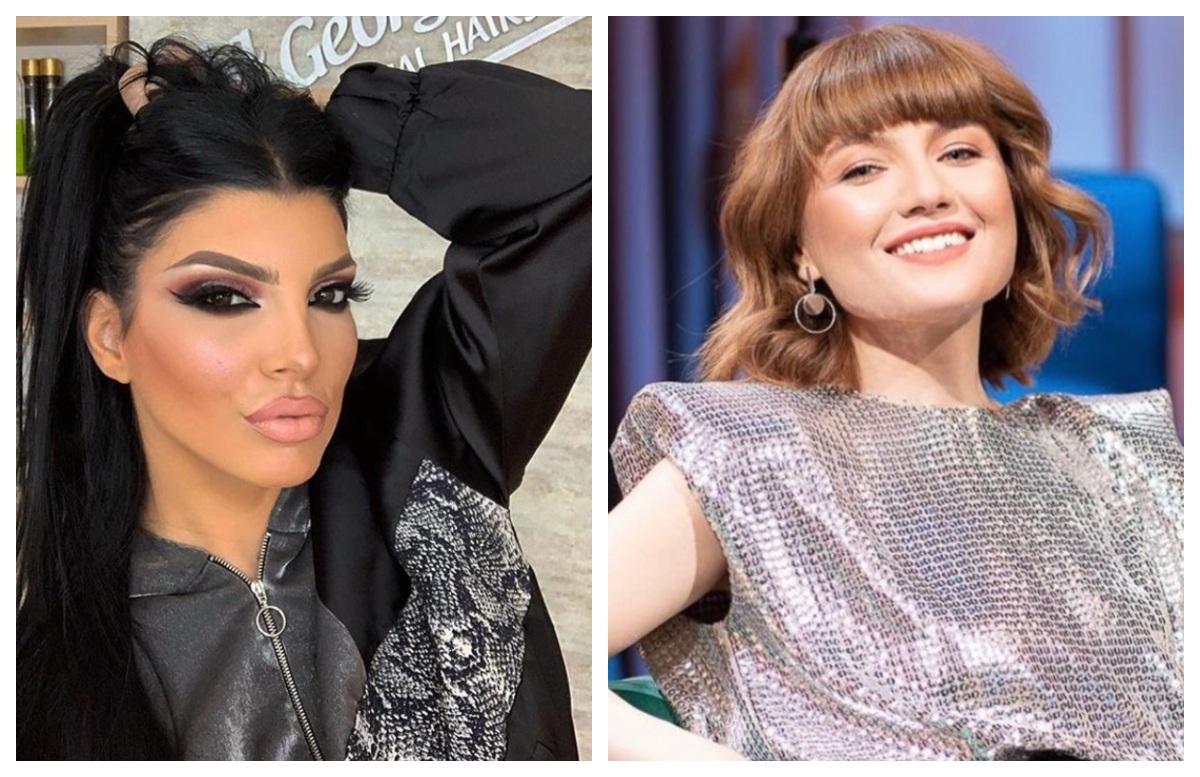 Imagine Stire Alexandra Ungureanu i-a dat block Andreei Tonciu, pe Instagram. Cearta celor două vedete continuă | 2review.ro