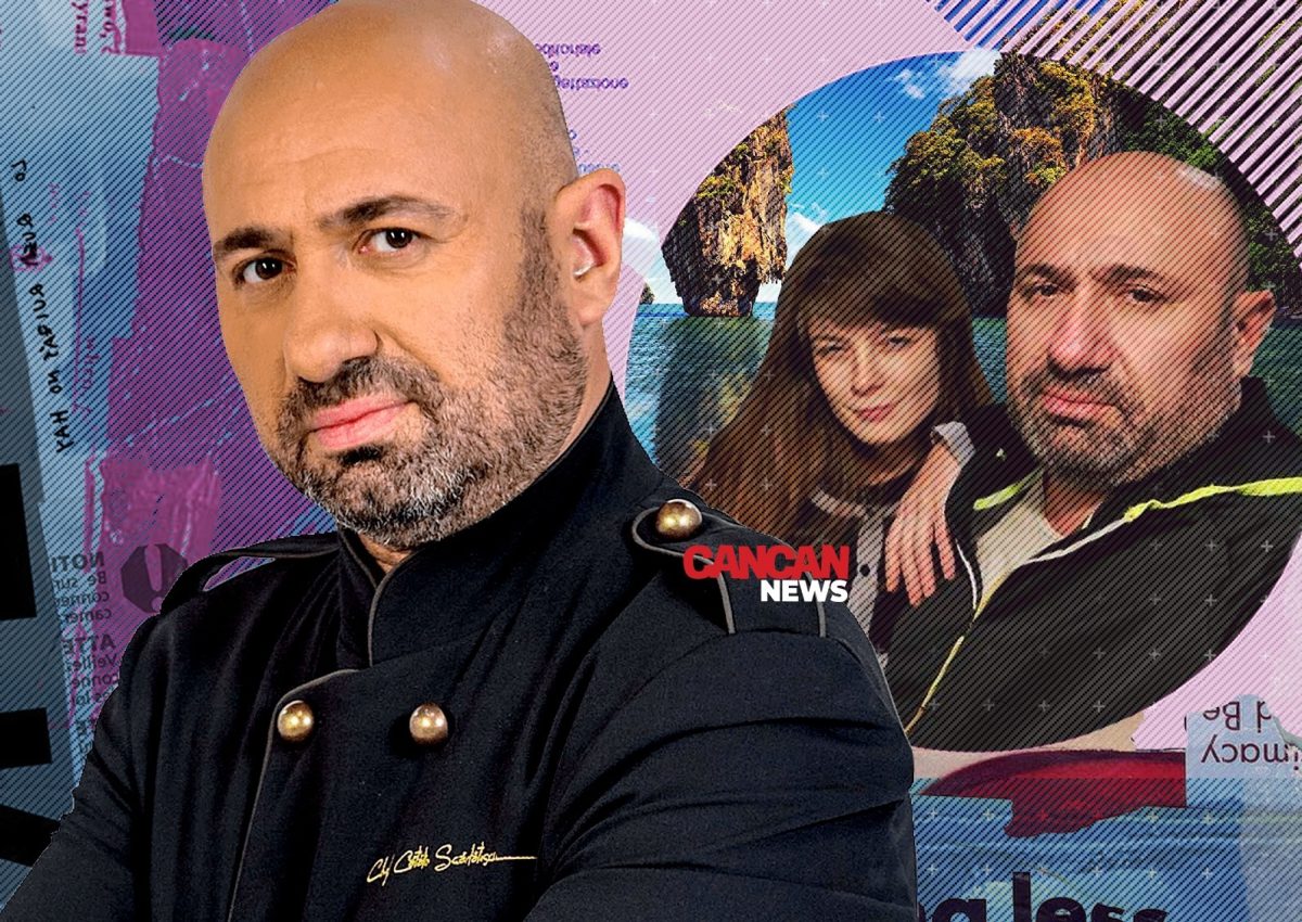 Imagine Stire Cum îl „tachinează” iubita pe chef Scărlătescu în Thailanda. Vestitul bucătar și-a asumat idila, dar distracția are un „preț” | 2review.ro