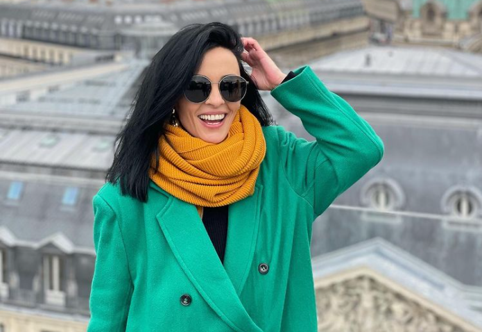 Imagine Stire Cosmina Păsărin, dezvăluiri despre viaţa sentimentală. De ce nu şi-a găsit bruneta sufletul pereche | 2review.ro