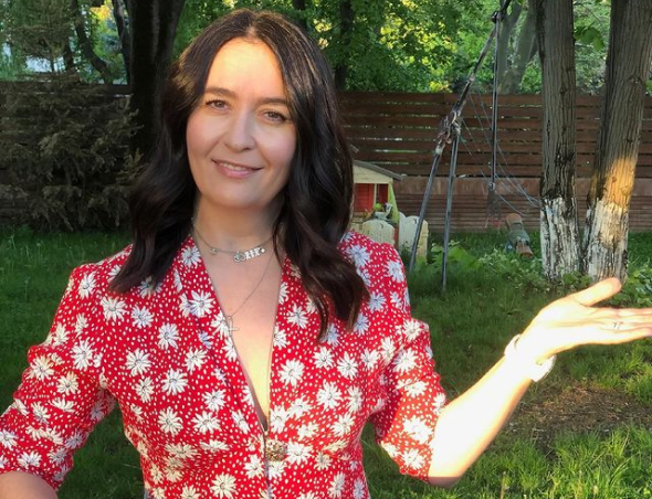 Amalia Năstase, schimbare radicală! Cum arată în prezent fosta soţie a lui Ilie Năstase