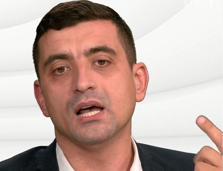 George Simion, 6 copii. Anunţul despre liderul AUR i-a luat pe toţi prin surprindere