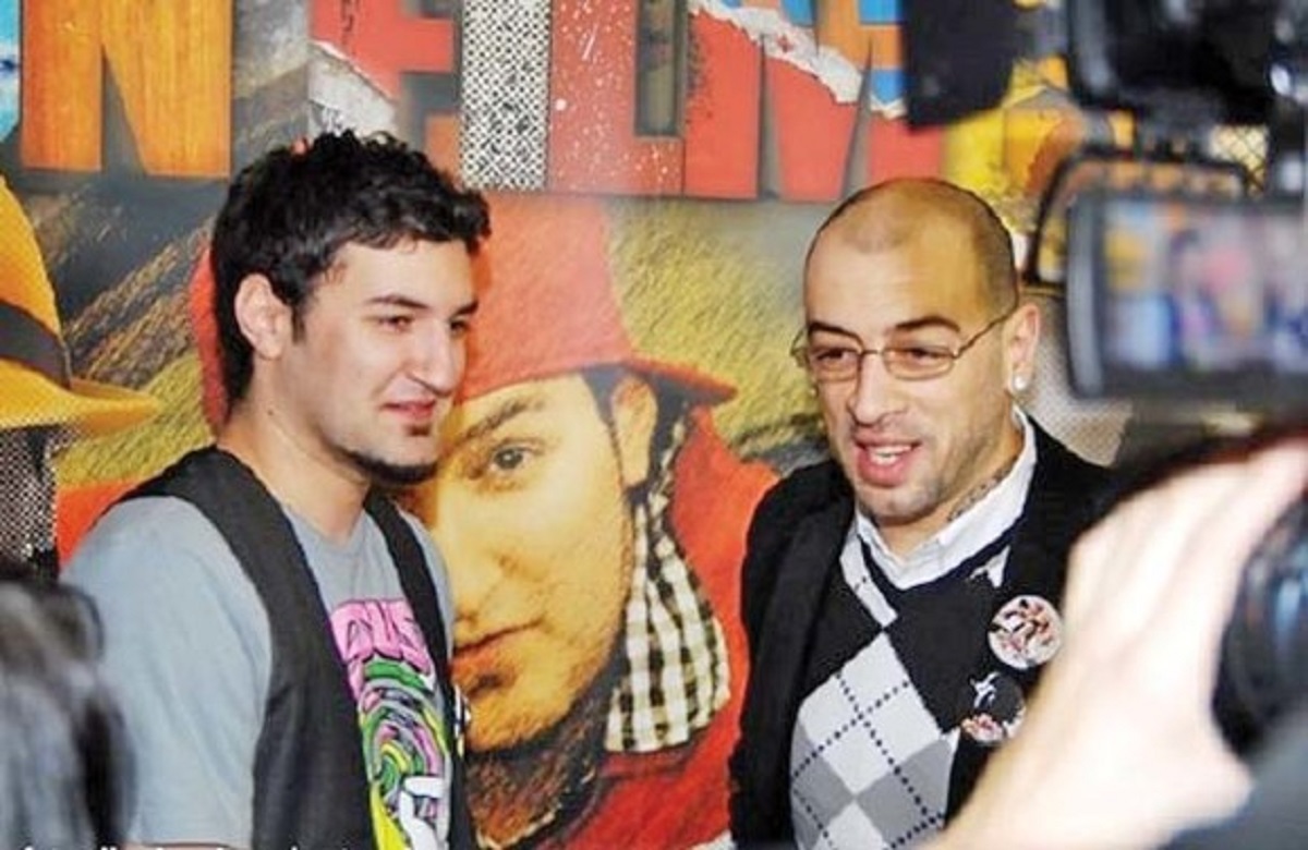 Imagine Stire Smiley, susținătorul numărul 1 al lui CRBL la Survivor România. Ce mesaj i-a transmis fostului său coleg de trupă | 2review.ro