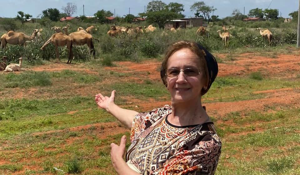 Imagine Stire Sofia Vicoveanca are o dietă deosebită. Secretul felului în care arată la 80 de ani | 2review.ro