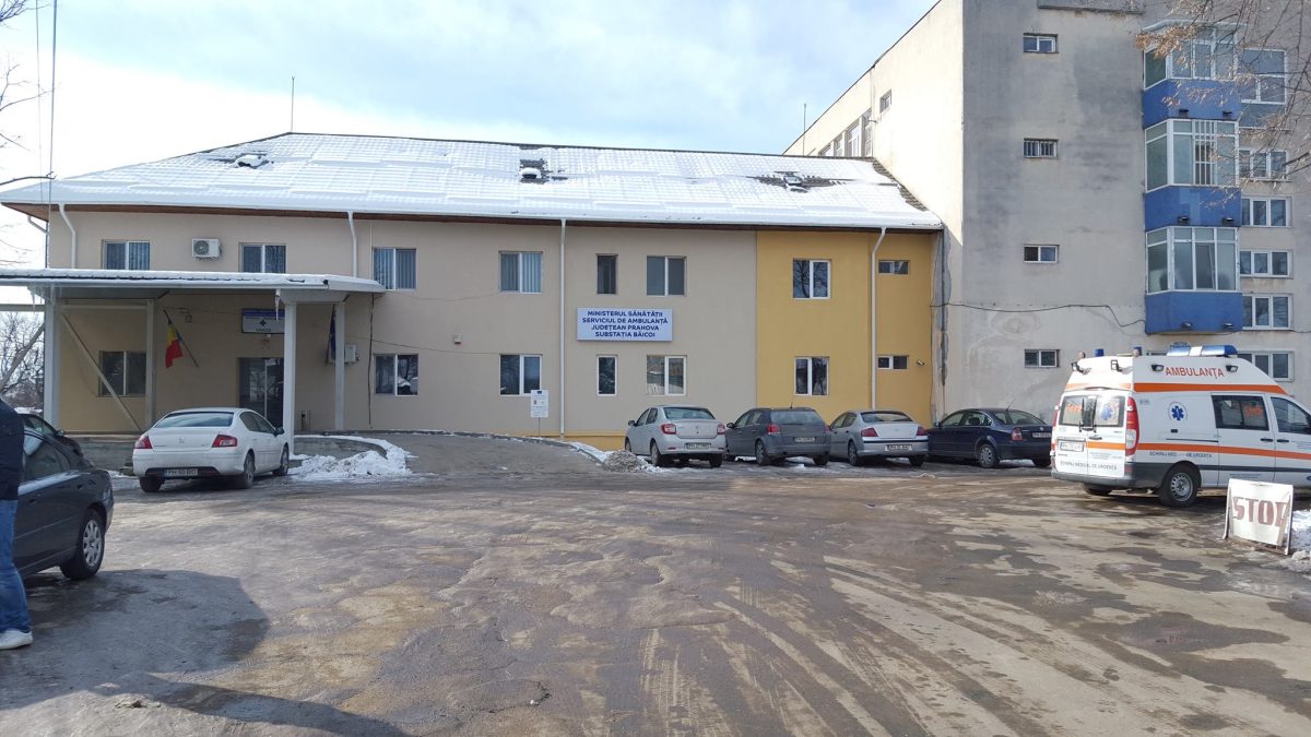 Imagine Stire Focar de COVID-19 la Spitalul Orășenesc din Băicoi. Câți pacienți au fost testați pozitiv | 2review.ro