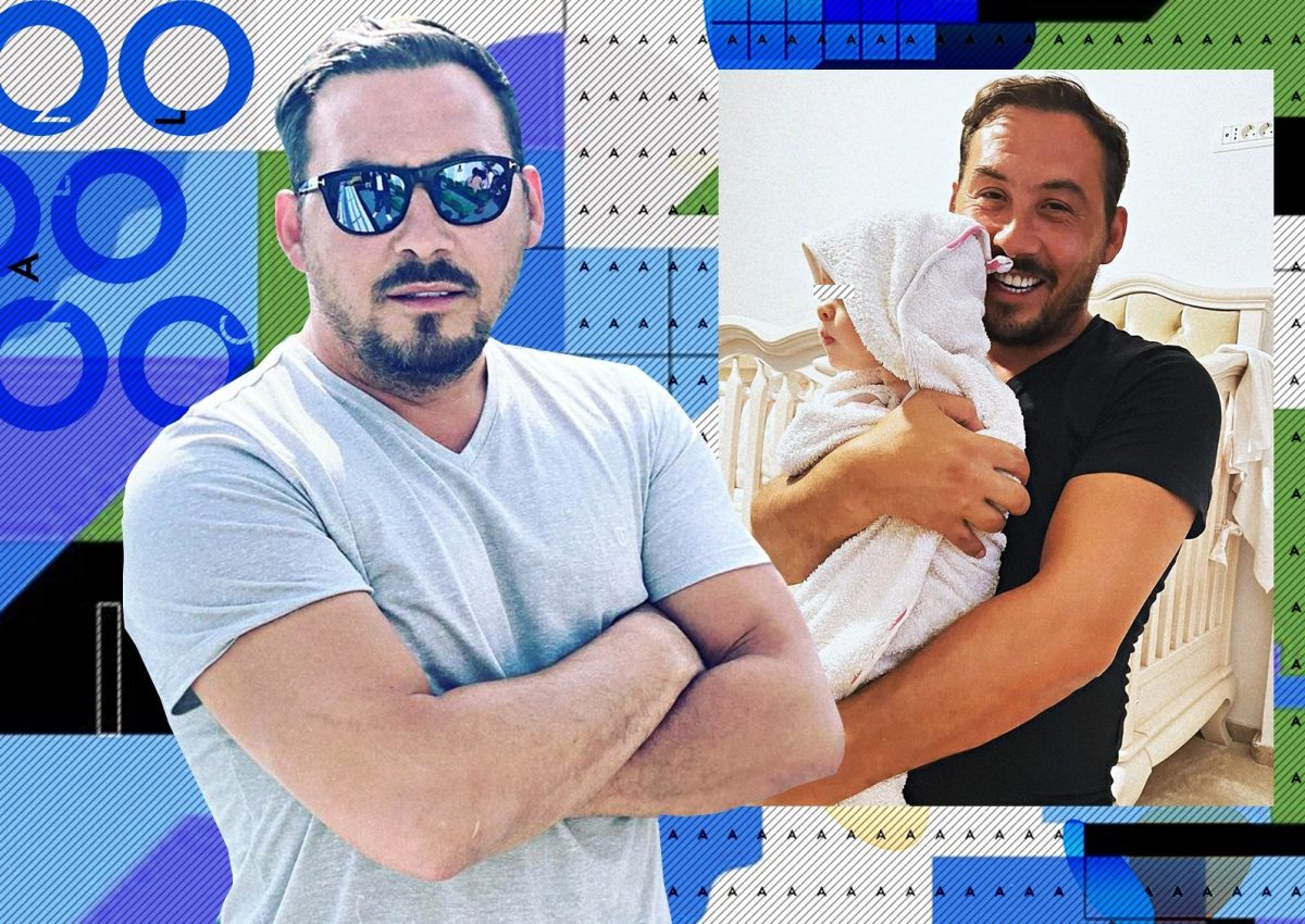 Imagine Stire Ștefan Stan: „Am stat puțin cu teamă pentru că s-a născut prematur!” Artistul a devenit tată pentru a doua oară și povestește totul pentru CANCAN.RO! | 2review.ro