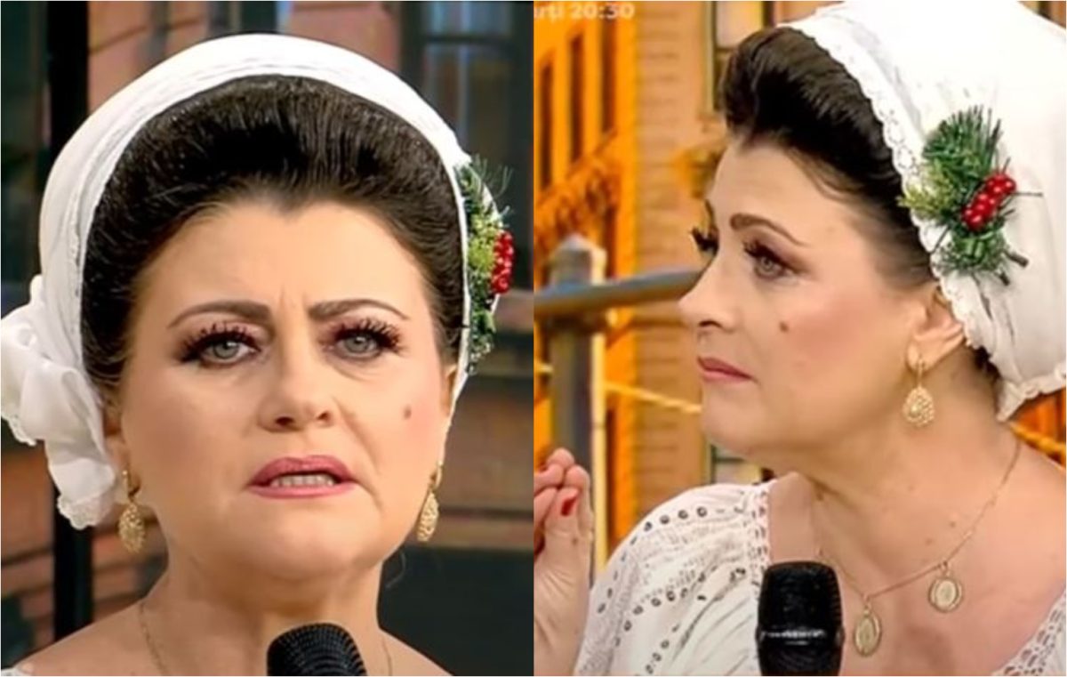 Visul cutremurător pe care l-a avut Steliana Sima. Cântăreața a mers la preot: ”Am simțit că m-am întâlnit cu ceva divin”