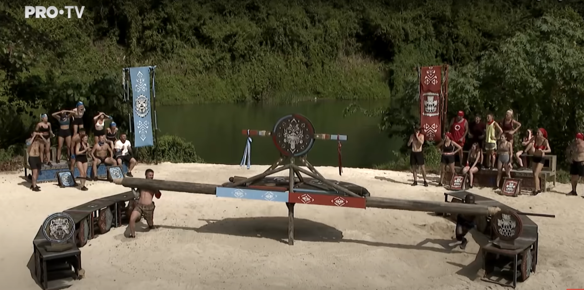 O nouă eliminare la Survivor România! Daniel Pavel a mai descalificat un concurent