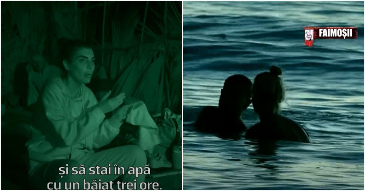 A fost scandal, seara trecută, între Andreea Tonciu și Laura Giurcanu, la Survivor România. De la ce a pornit, de fapt, totul: „Dacă vedea bărbatul meu imagini așa cu mine…”