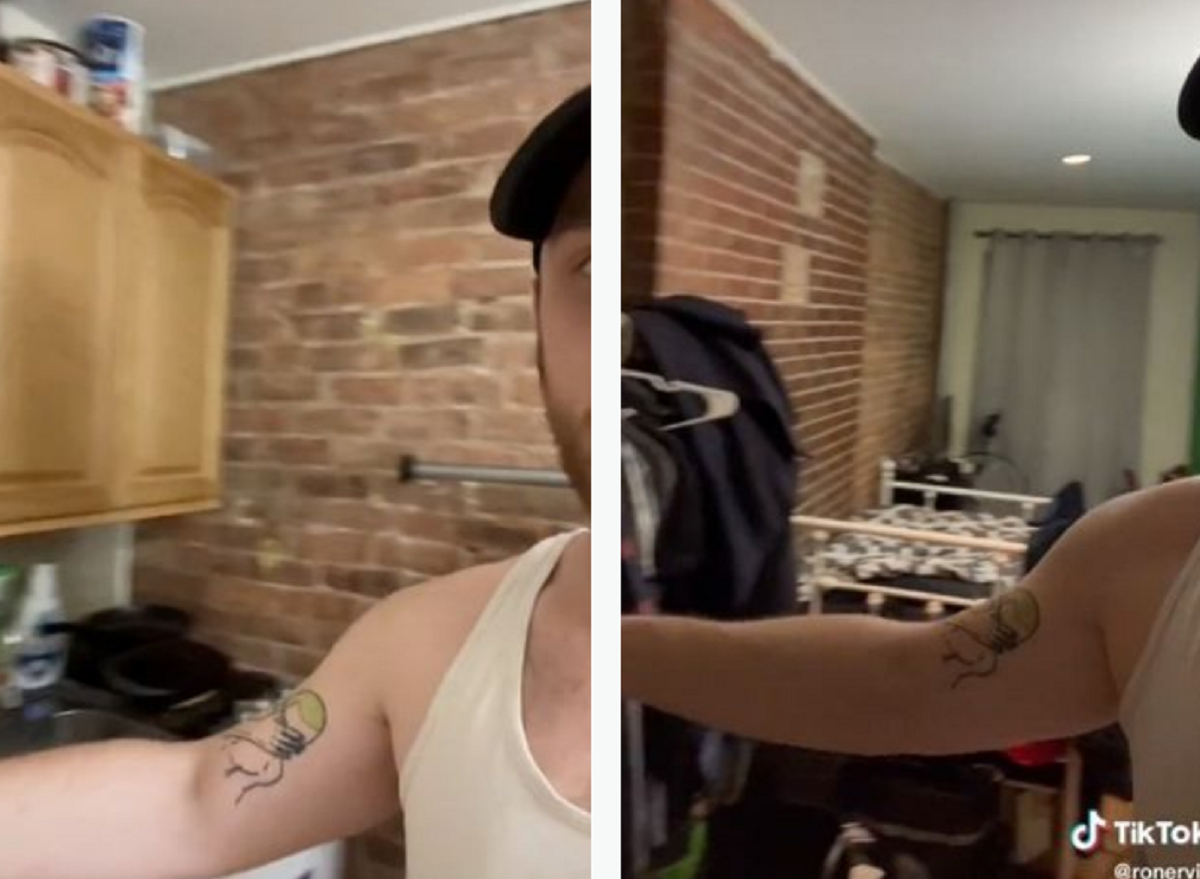 Imagine Stire Cât plătește un celebru actor pentu un apartament de 9 metri pătrați? Iată în ce condiții trăiește comediantul | 2review.ro