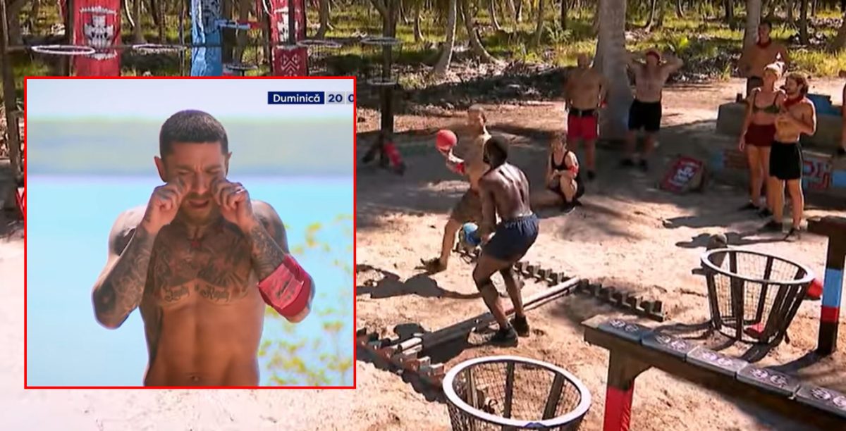Survivor România 2022, episodul 7, LIVE VIDEO. Blaze și TJ Miles, la un pas de bătaie