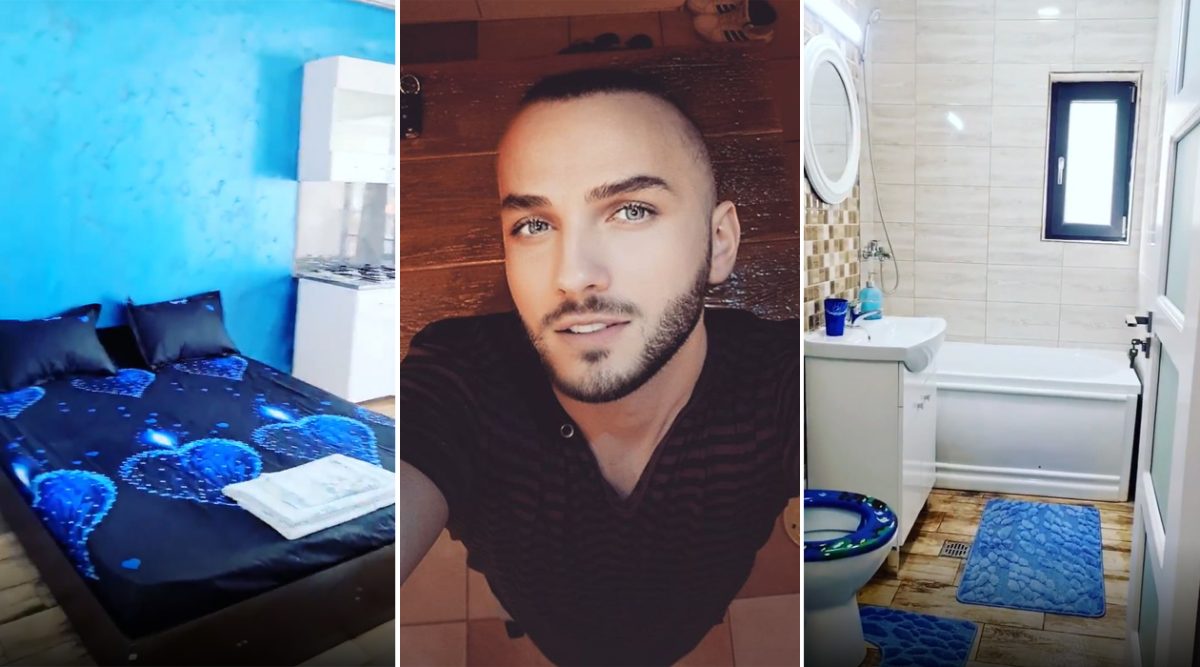 Imagine Stire Îți cade fața! Cum arată apartamentul din Mamaia pe care Mihai Trăistariu îl închiriază cu 350 de lei pe noapte | 2review.ro