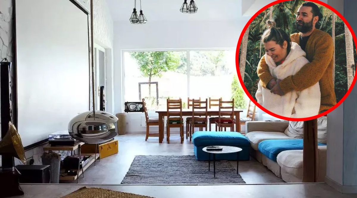 Imagine Stire A costat 300.000 de euro! Ireal cum arată vila din Cernica în care locuiesc Smiley și Gina Pistol | 2review.ro