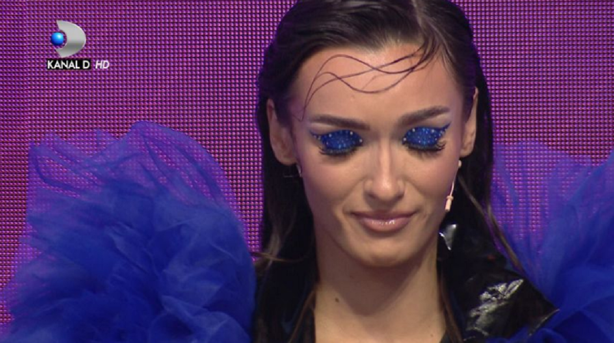 Imagine Stire Viviana Sposub, eliminată înainte de finală? Și-a speriat fanii după ce a început sa plângă: “Mulțumesc, Bravo, ai stil” | 2review.ro