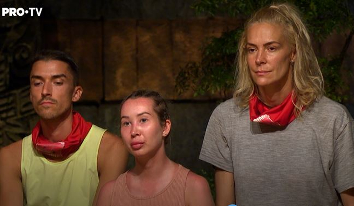 Am aflat de ce a fost eliminată Xonia, de fapt, de la Survivor România de la Pro TV