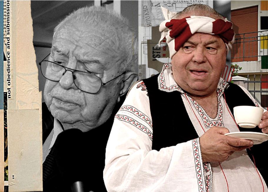 Imagine Stire Alexandru Arșinel, dus de urgență la spital. În ce stare se afla actorul când a fost luat cu ambulanța | 2review.ro