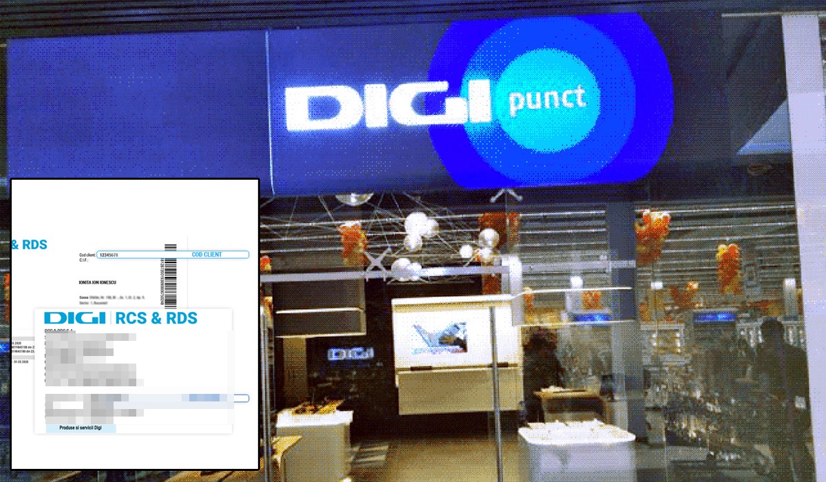 Lovitură grea pentru Digi RCS-RDS România! Câți lei se fac facturile tuturor abonaților