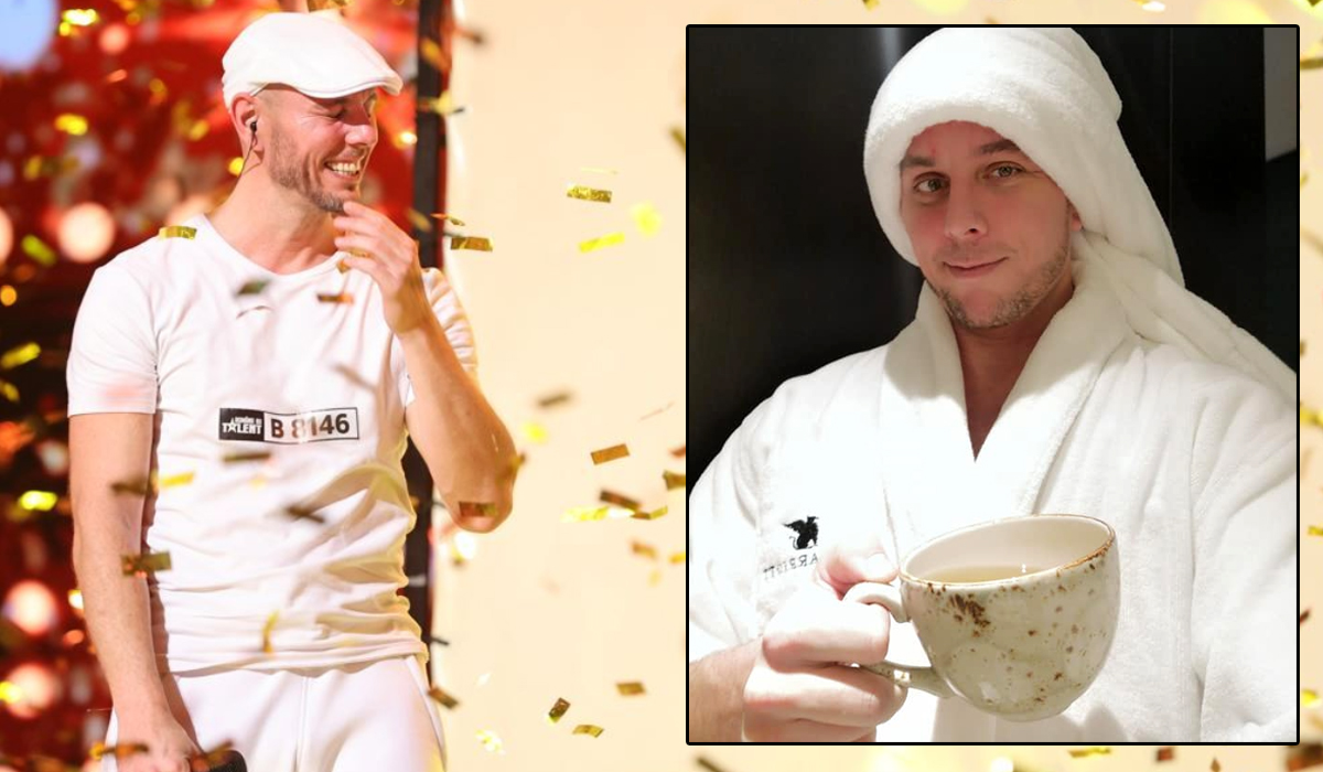 Am aflat adevărul despre Alex Dowis. Cine este, de fapt, cehul autodidact care a câștigat al doilea Golden Buzz aseară, de la Smiley și Pavel Bartoș, la Românii au Talent de  la Pro TV