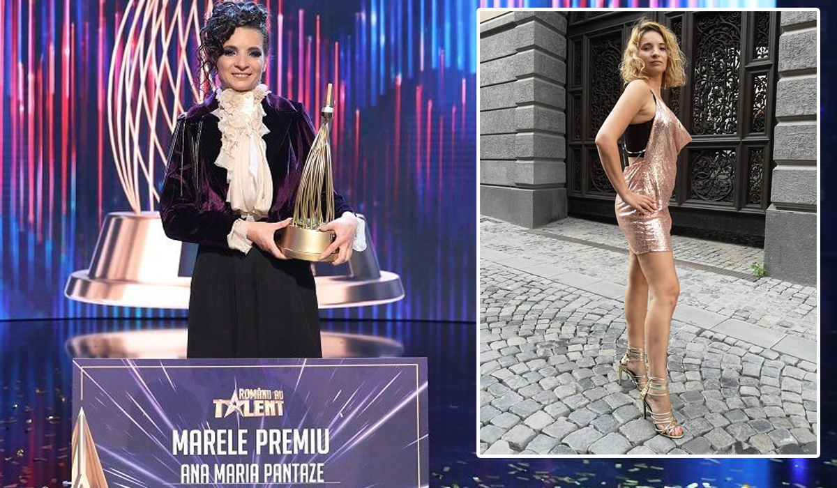 Imagine Stire Vă mai aduceţi aminte de Ana-Maria Pantaze, croitoreasa care a câștigat Românii au Talent în 2019? Ce face în prezent | 2review.ro